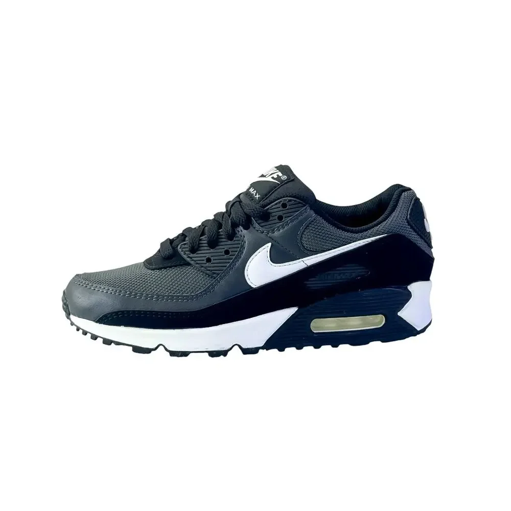 Nike Air Max 90 Iron Grey White Smoke Grey Sneakers Size 7.5